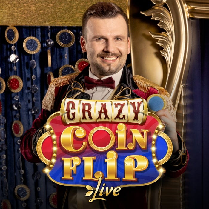Crazy Coin Flip Evolution