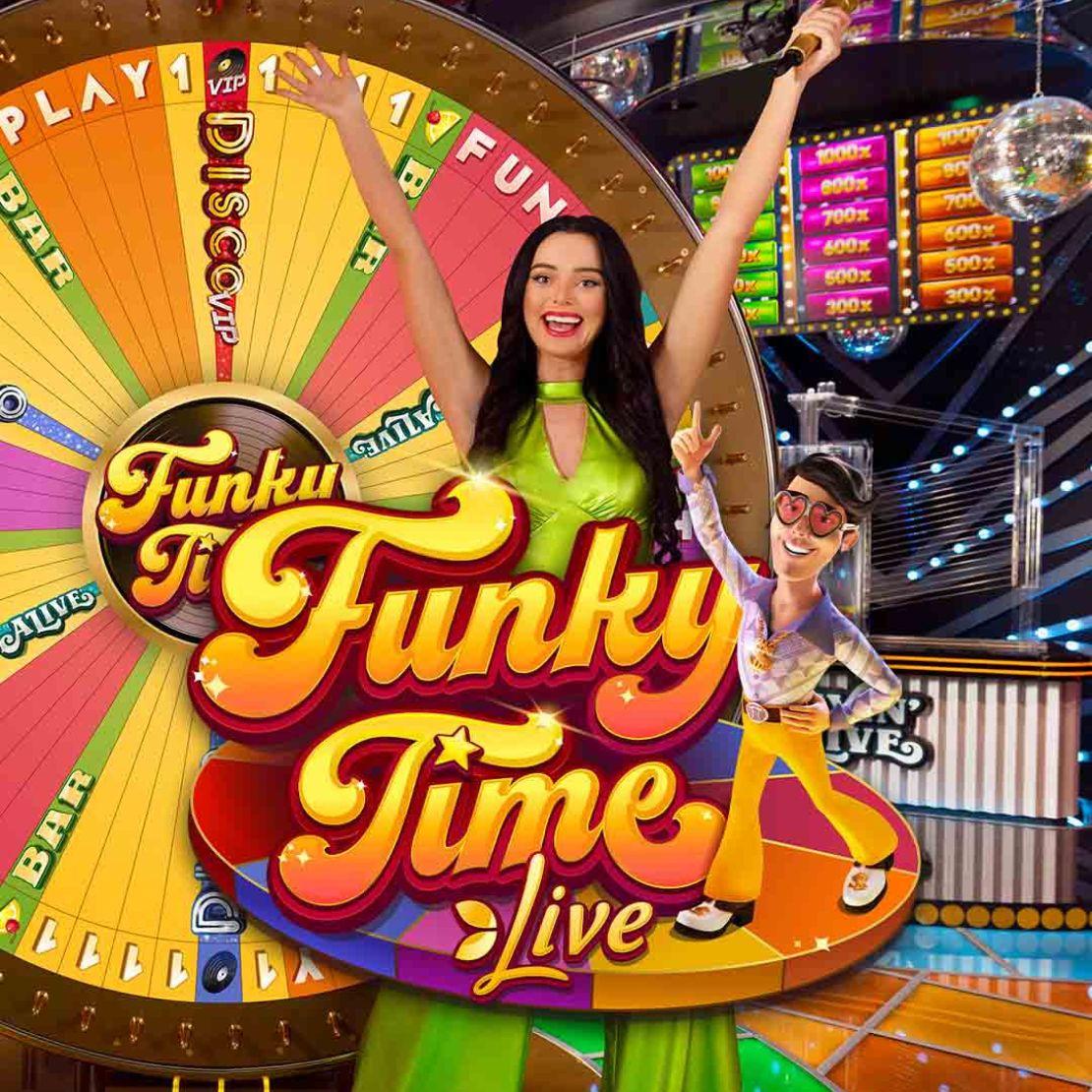 Funky Time Evolution
