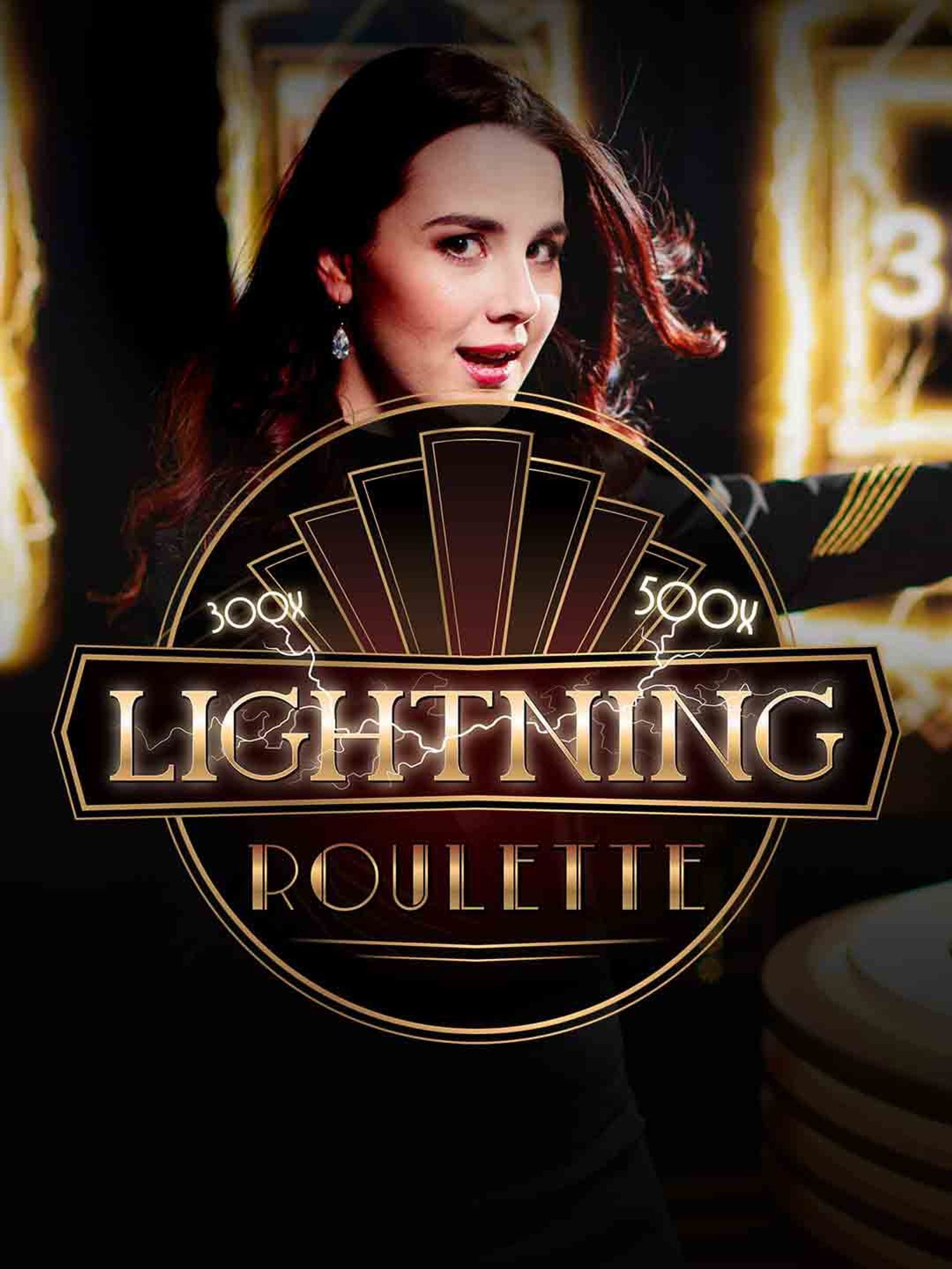 Lightning Roulette Evolution