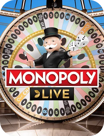 Monopoly Live Evolution