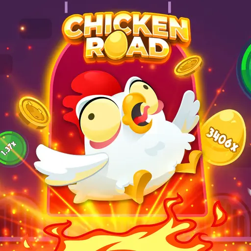 Chicken Road slot InOut Games su Spinight