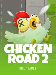 Chicken Road 2 slot InOut Games su Spinight