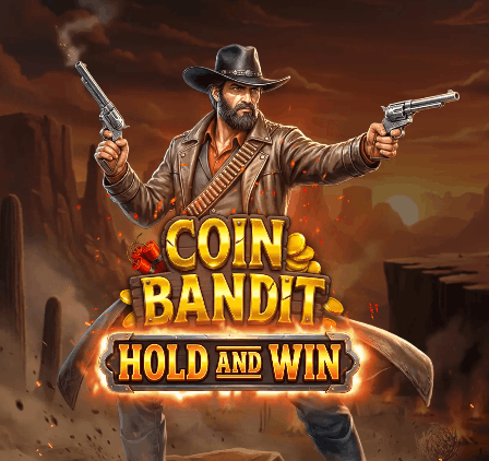 Coin Bandit slot Dynabit Gaming su Spinight