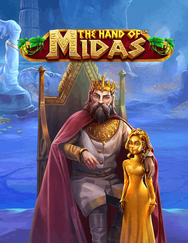 The Hand of Midas slot Pragmatic Play su Spinight